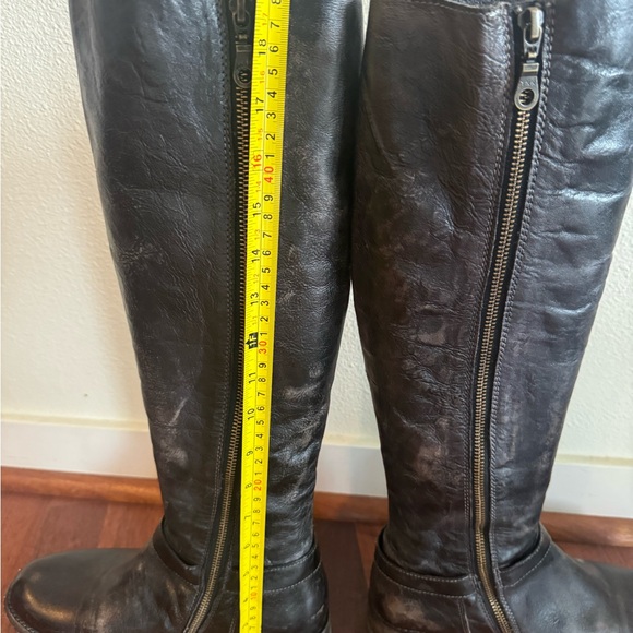 Bed|Stu Field Boot ( Tall Boot) - Picture 6 of 12